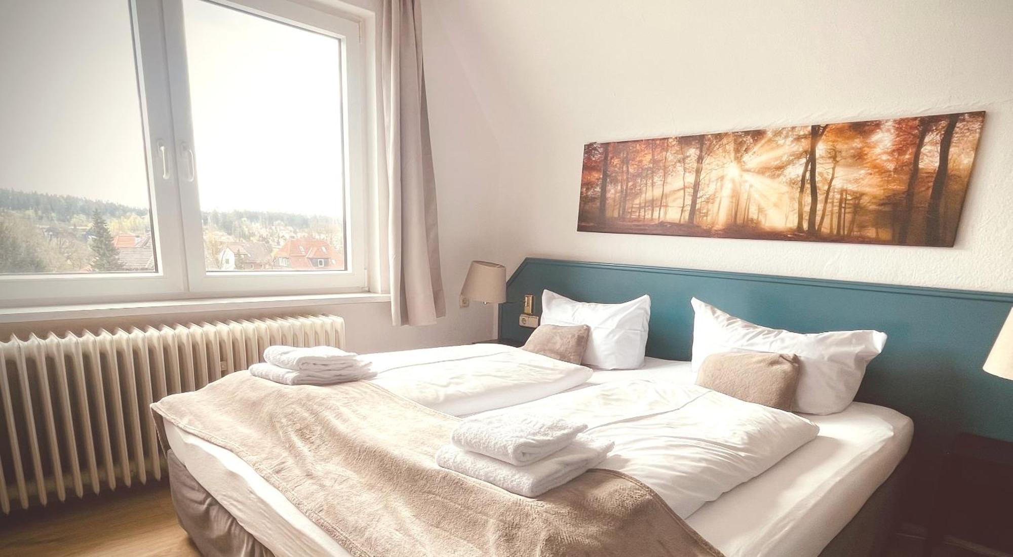 Berghotel Harz ゴスラー エクステリア 写真